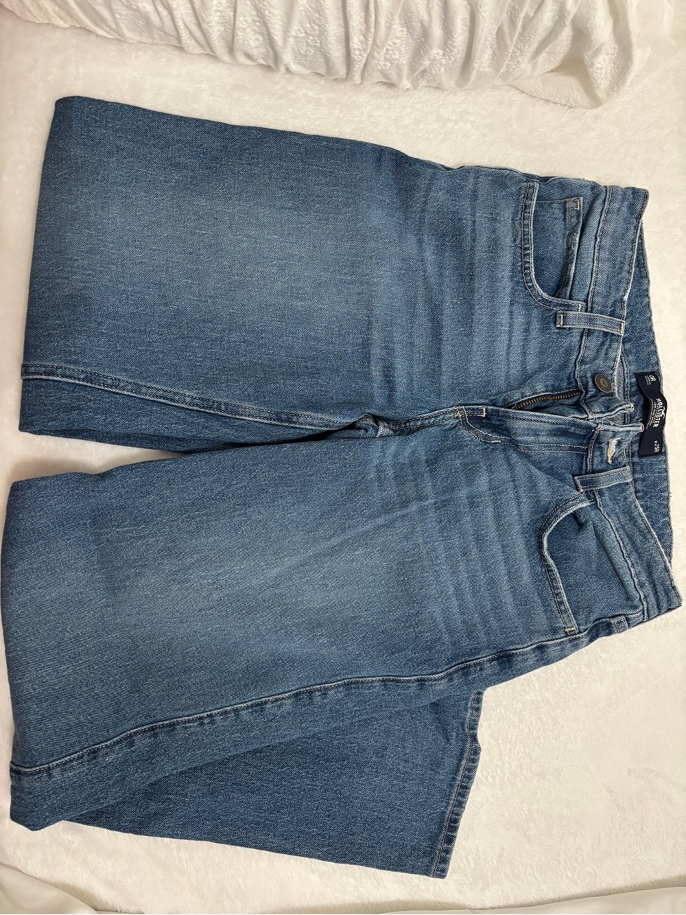 Women's Blue Denim Jeans